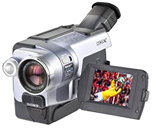 sony camcorder with usb streaming